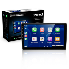 Citroën Berlingo/Peugeot Partner 08-19 - 9" Radio m. Apple CarPlay og Android Auto