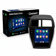 Mitsubishi ASX 2013-2018 - 9,7" Radio m. Apple CarPlay og Android Auto
