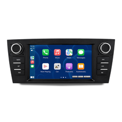 BMW 3-serie 06-12 - 7" Radio m. Apple CarPlay og Android Auto