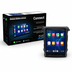 Subaru Forester / XV 2019-2024 - 9,7" Radio m. Apple CarPlay og Android Auto