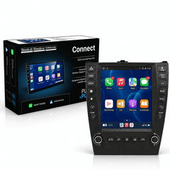 Lexus ES 2009-2012 - 9,7" Radio m. Apple CarPlay og Android Auto