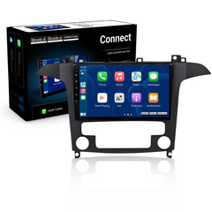 Ford S-Max 07-15 - 9" Radio m. Apple CarPlay og Android Auto