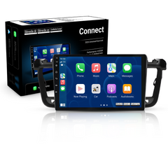 Peugeot 508 11-18 - 9" Radio m. Apple CarPlay og Android Auto