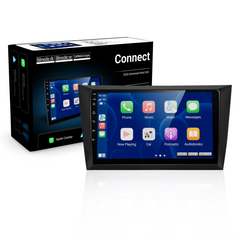 VW Golf 08-13 - 9" Radio m. Apple CarPlay og Android Auto