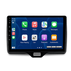Toyota Yaris 2019-2026 - 10,1" Radio m. Apple CarPlay og Android Auto