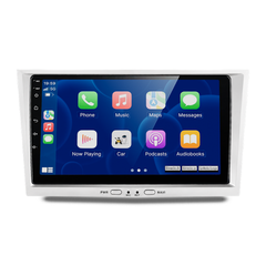 Opel - 8" Radio m. Apple CarPlay og Android Auto