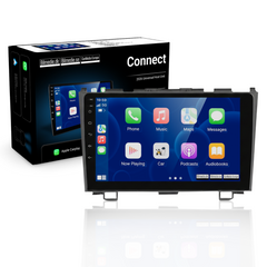 Honda CR-V 06-12 - 9" Radio m. Apple CarPlay og Android Auto