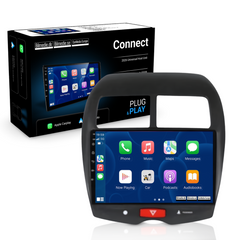 Mitsubishi ASX 10-18 - 10,1" Radio m. Apple CarPlay og Android Auto