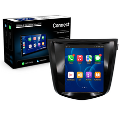Nissan X-Trail 2014-2021 - 9,7" Radio m. Apple CarPlay og Android Auto