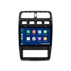 Nissan Primera (P10) 1990-1996 - 9" Radio m. Apple CarPlay og Android Auto