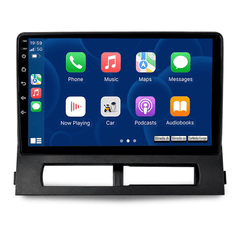 Toyota Prius 2002-2009 - 9" Radio m. Apple CarPlay og Android Auto