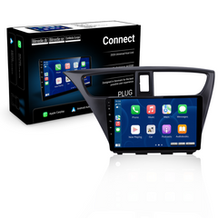 Honda Civic 12-17 - 9" Radio m. Apple CarPlay og Android Auto