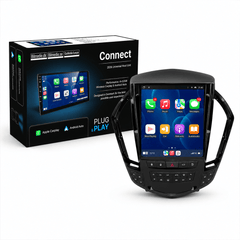 Cadillac SRX 2006-2009 - 9,7" Radio m. Apple CarPlay og Android Auto