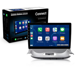 Citroen C2 06-13/Peugeot 206 04-08 - 9" Radio m. Apple CarPlay og Android Auto