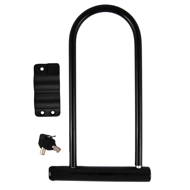 Motorcykel tyverisikring 180 x 320 mm