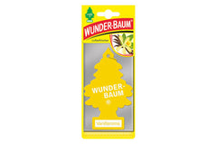 Wunder Baum Vanilla luftfrisker til bil