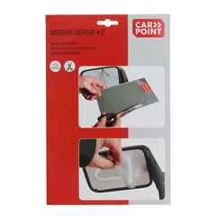 Carpoint-reparationssæt til spejle 175 x 250 mm