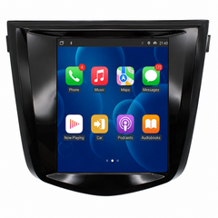 Nissan X-Trail 2014-2021 - 9,7" Radio m. Apple CarPlay og Android Auto