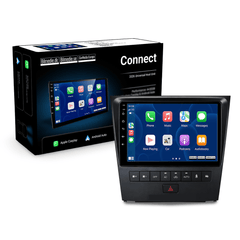 Lexus GS300 2004-2011 - 9" Radio m. Apple CarPlay og Android Auto