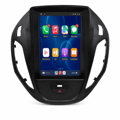 Ford Tourneo Courier / Transit Courier 2014-2018 - 9,7" Radio m. Apple CarPlay og Android Auto