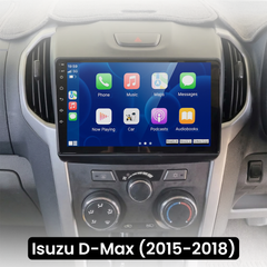 Isuzu D-Max 15-18 - 9" Radio m. Apple CarPlay og Android Auto
