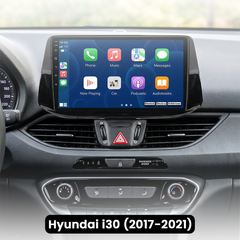 Hyundai I30 17-21 - 9" Radio m. Apple CarPlay og Android Auto