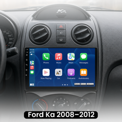 Ford Ka 08-12 – 9 tommer Radio m. Apple CarPlay og Android Auto