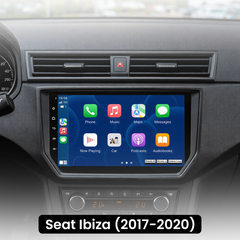 Seat Ibiza 17-20 - 9" Radio m. Apple CarPlay og Android Auto