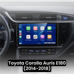 Toyota Corolla Auris (lille ramme) 14-18 - 9" Radio m. Apple CarPlay og Android Auto