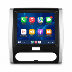 Nissan X-Trail 2007-2014 - 9,7" Radio m. Apple CarPlay og Android Auto