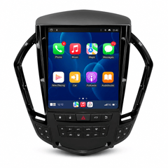 Cadillac SRX 2006-2009 - 9,7" Radio m. Apple CarPlay og Android Auto