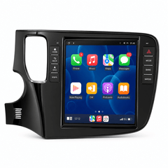 Mitsubishi Outlander 2016-2021 - 9,7" Radio m. Apple CarPlay og Android Auto
