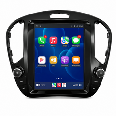 Nissan Juke 2011-2016 - 9,7" Radio m. Apple CarPlay og Android Auto