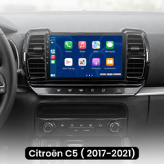 Citroën C5 Aircross 17-21 - 9" Radio m. Apple CarPlay og Android Auto