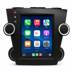 Toyota Highlander 2009-2014 - 9,7" Radio m. Apple CarPlay og Android Auto
