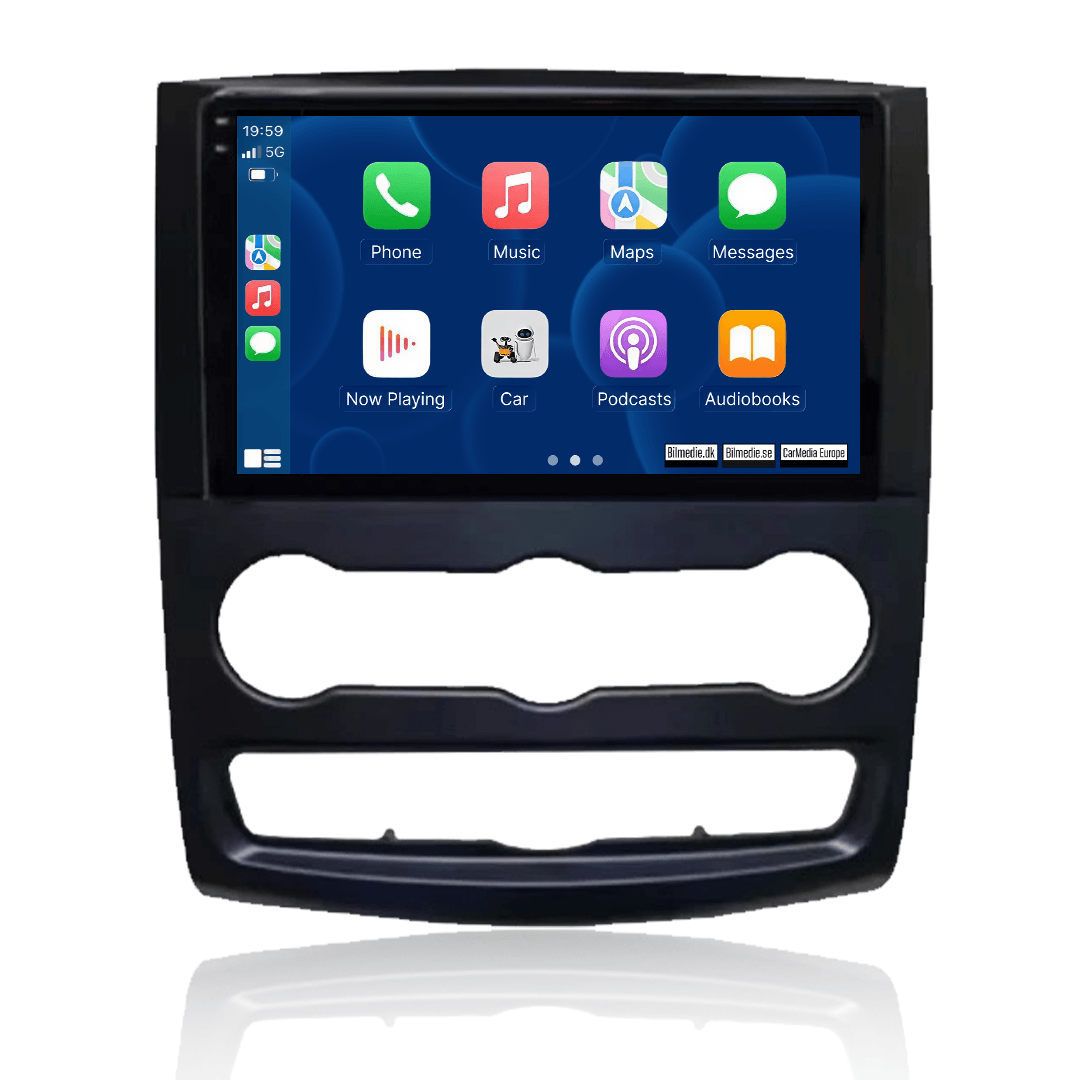Mercedes Sprinter 2006-2018 – 9" Radio med Wireless Apple CarPlay & Android Auto