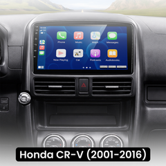 Honda CR-V 2001-2006 - 9" Radio m. Apple CarPlay og Android Auto