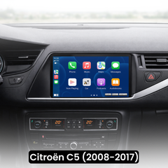 Citroën C5 08-17 - 10,1" Radio m. Apple CarPlay og Android Auto