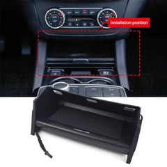 Mercedes-Benz GLE W166/C292 & GLS X166 2015-2018 Trådløs Mobiloplader med 10W hurtigopladning