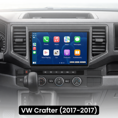 VW Crafter 2017-2021 - 10,1" Radio m. Apple CarPlay og Android Auto