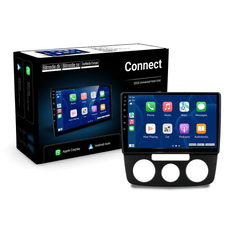 Volkswagen Bora 2008-2012 - 10,1" Radio m. Apple CarPlay og Android Auto