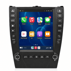 Lexus ES 2009-2012 - 9,7" Radio m. Apple CarPlay og Android Auto
