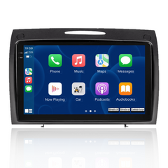 Mercedes-Benz SLK 04-11 - 9" Radio m. Apple CarPlay og Android Auto