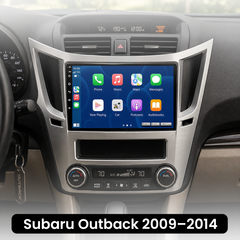 Subaru Legacy Outback 09-14 - 9" Radio m. Apple CarPlay og Android Auto