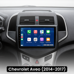 Chevrolet Aveo 14-17 - 9" Radio m. Apple CarPlay og Android Auto