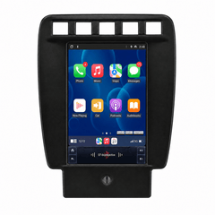 Porsche Cayenne 2006-2009 - 9,7" Radio m. Apple CarPlay og Android Auto