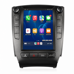 Lexus IS250 2006-2012 - 9,7" Radio m. Apple CarPlay og Android Auto