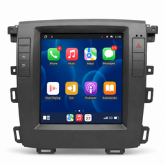 Ford Edge 2012-2014 - 9,7" Radio m. Apple CarPlay og Android Auto