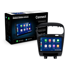 Dodge Journey / Fiat Freemont 2012-2016 - 9" Radio m. Apple CarPlay og Android Auto