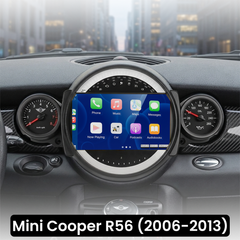 Mini Cooper 2006-2013 - 9" Radio m. Apple CarPlay og Android Auto